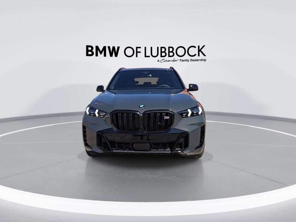 new 2026 BMW X5 car, priced at $108,475