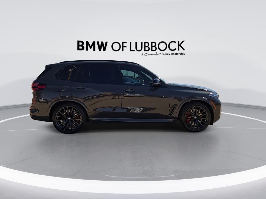 new 2026 BMW X5 car, priced at $108,475