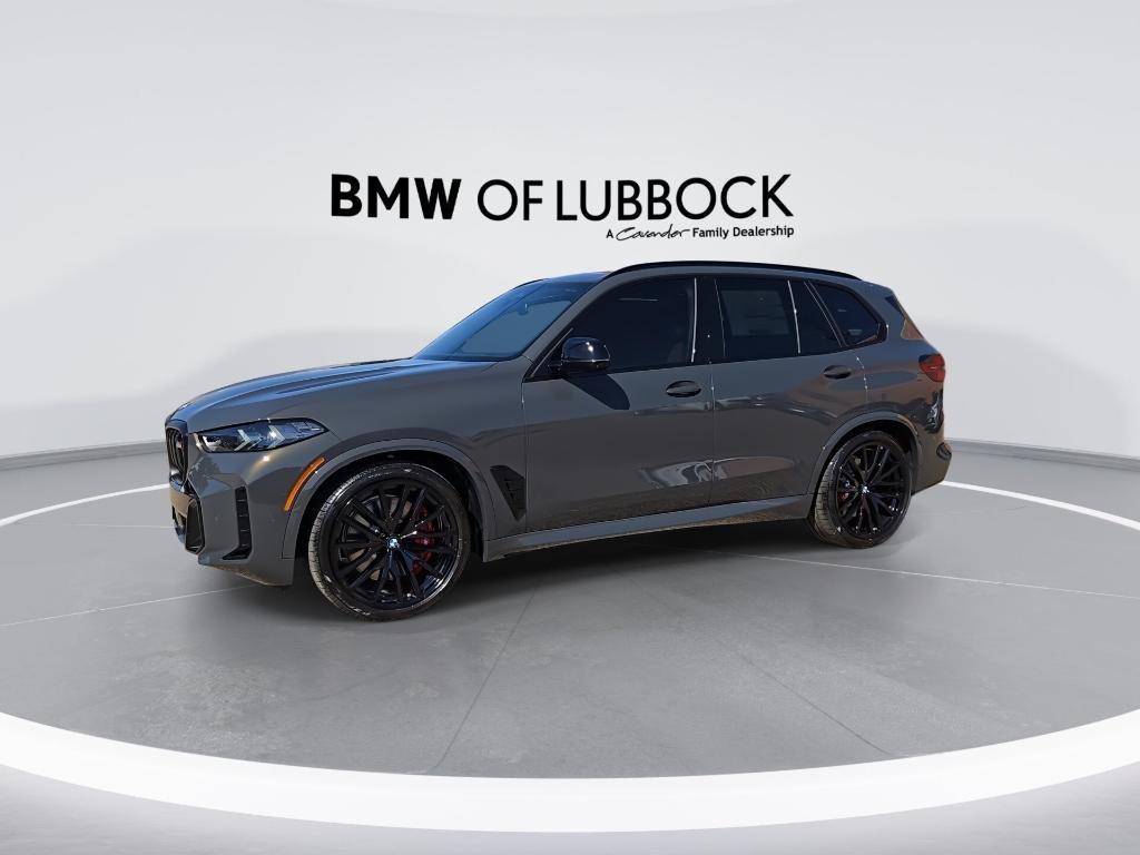 new 2026 BMW X5 car, priced at $108,475