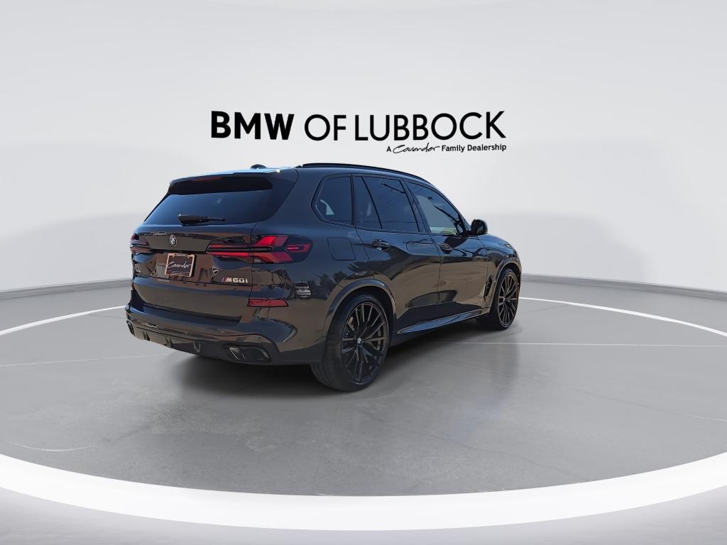 new 2026 BMW X5 car, priced at $108,475