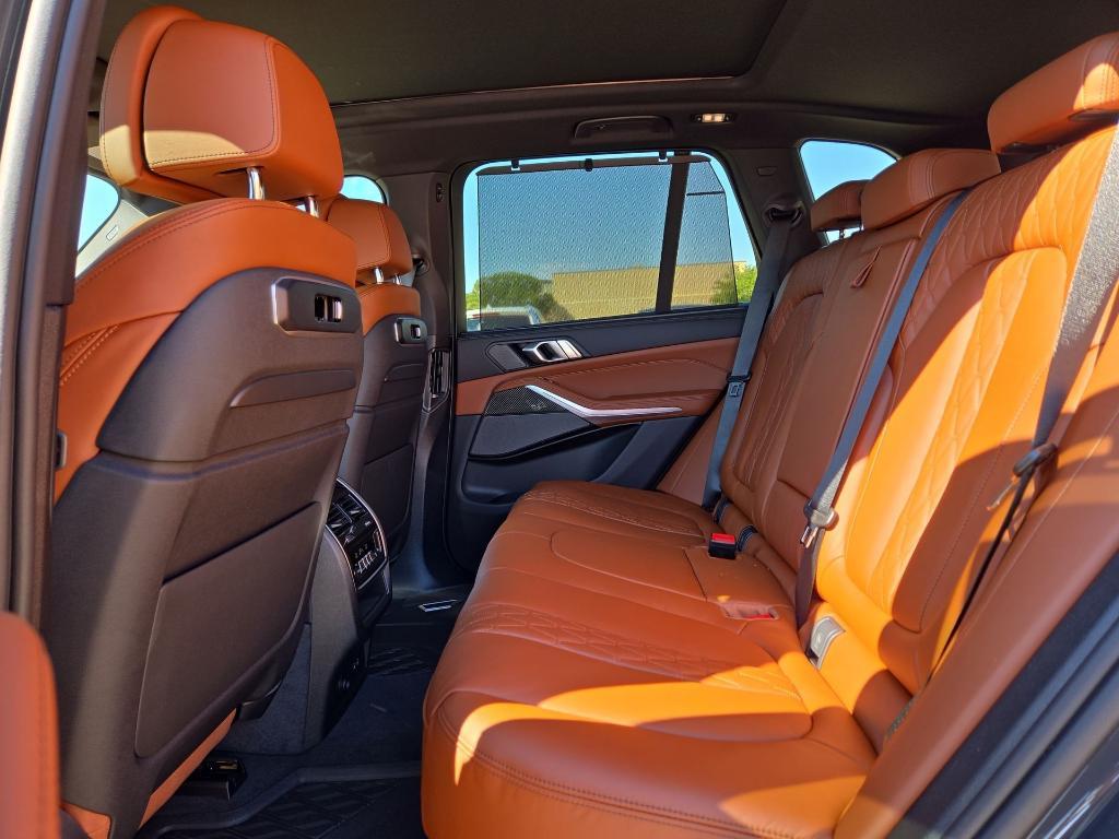 new 2026 BMW X5 car, priced at $108,475
