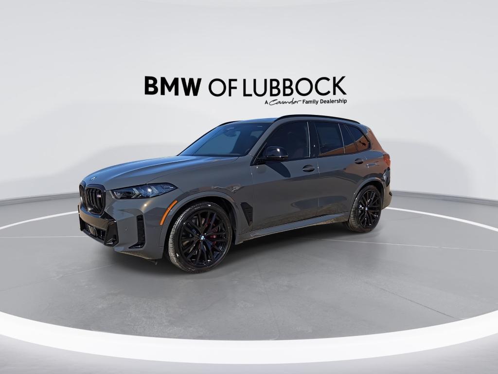 new 2026 BMW X5 car, priced at $108,475