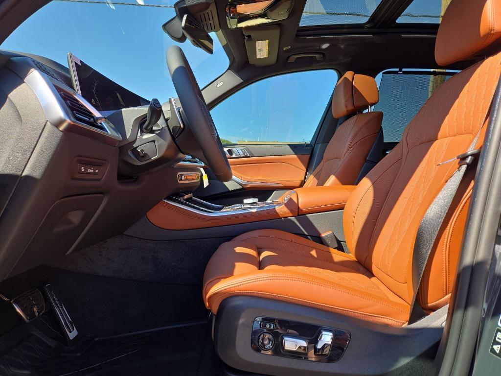 new 2026 BMW X5 car, priced at $108,475