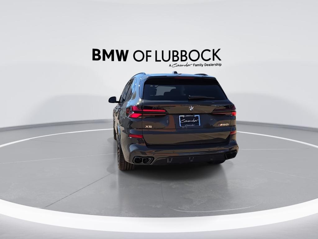 new 2026 BMW X5 car, priced at $108,475