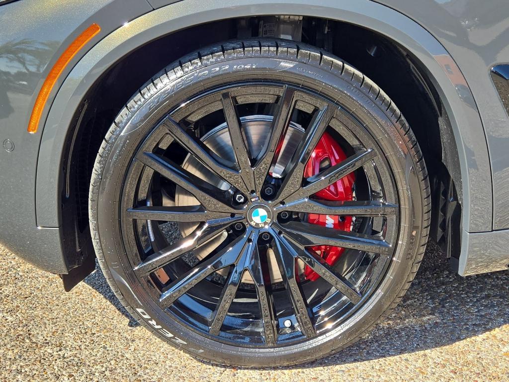 new 2026 BMW X5 car, priced at $108,475