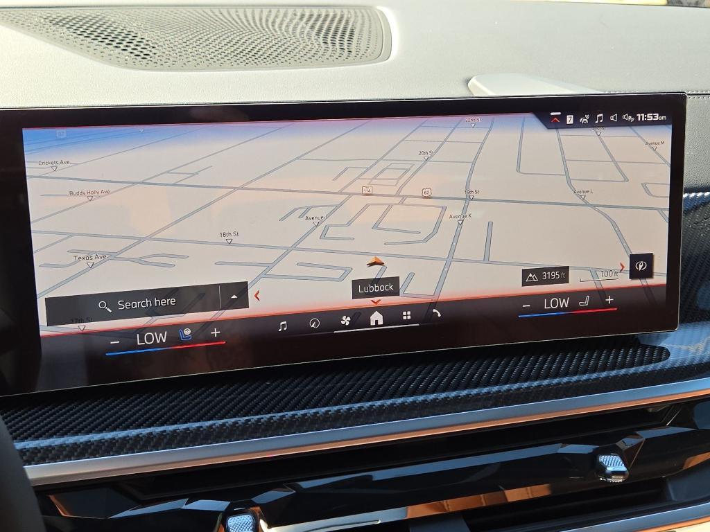 new 2026 BMW X5 car, priced at $108,475