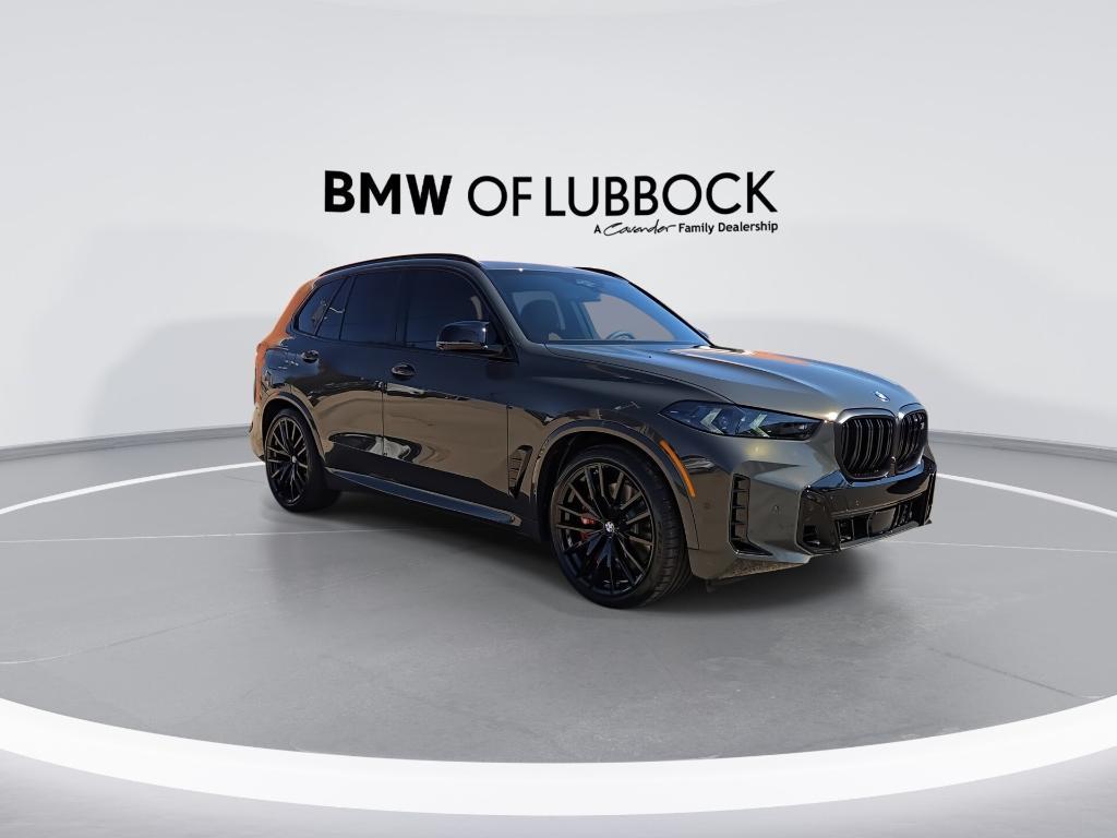 new 2026 BMW X5 car, priced at $108,475