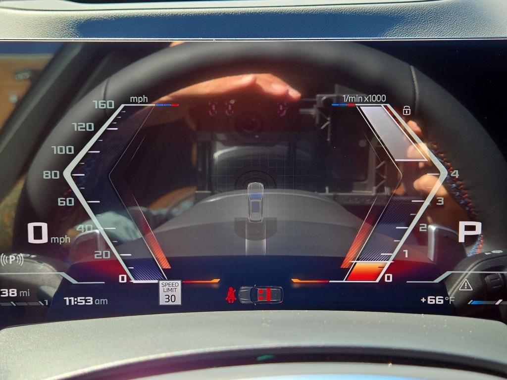 new 2026 BMW X5 car, priced at $108,475