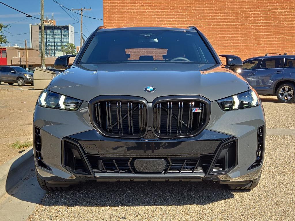new 2026 BMW X5 car, priced at $108,475