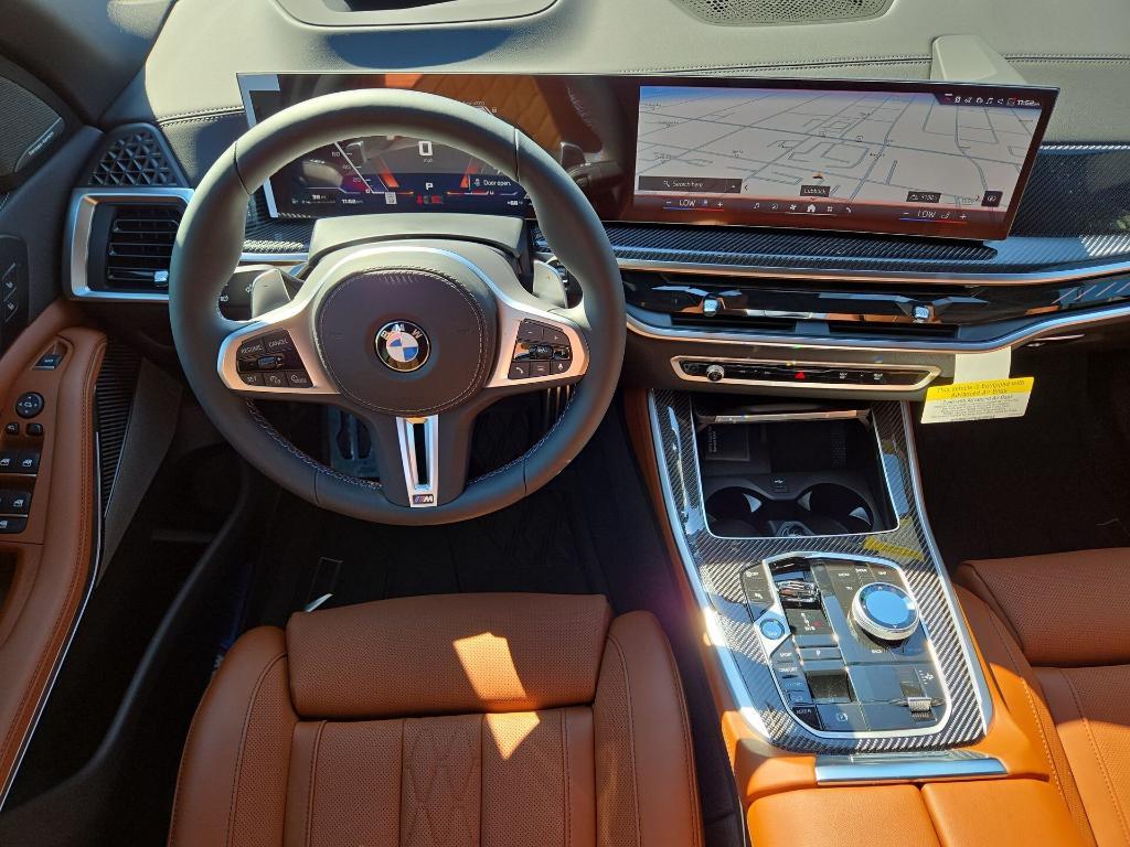 new 2026 BMW X5 car, priced at $108,475
