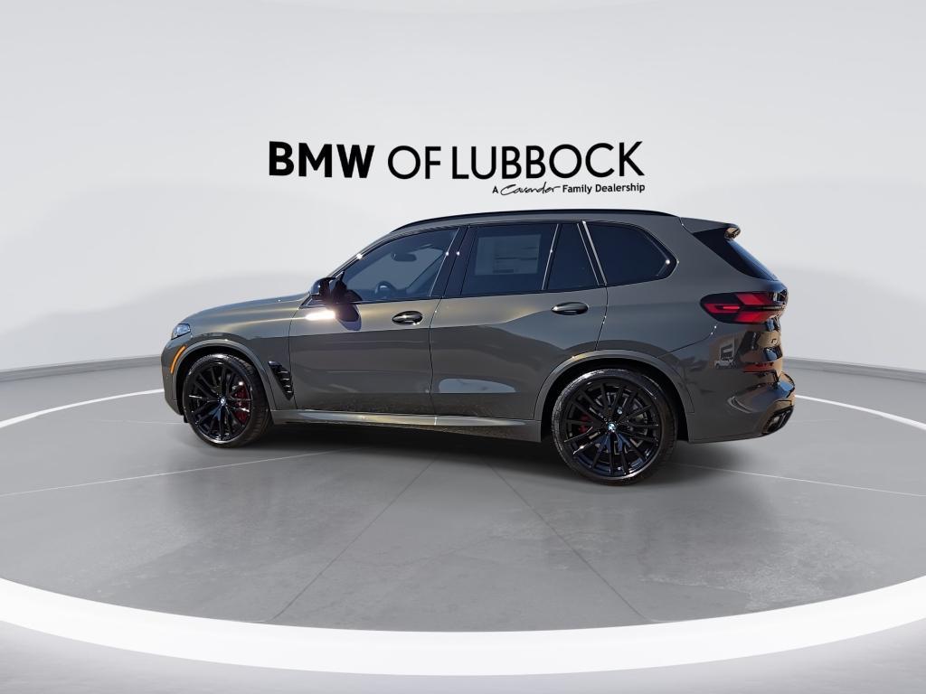new 2026 BMW X5 car, priced at $108,475