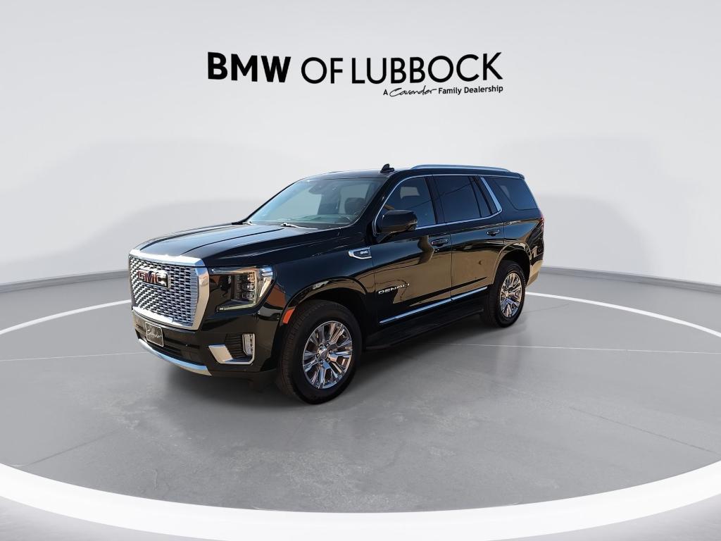 used 2023 GMC Yukon car, priced at $64,939