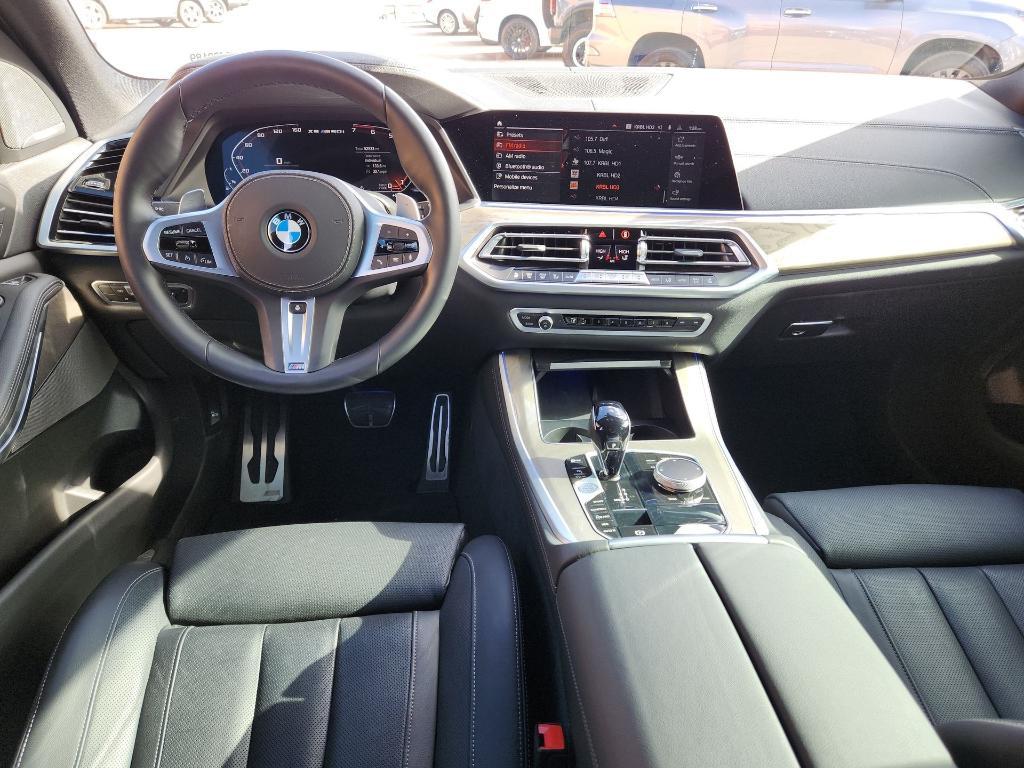 used 2022 BMW X5 car, priced at $53,741