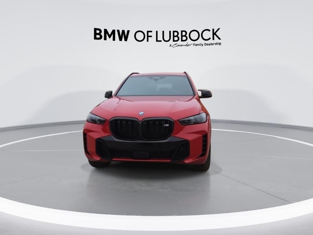 new 2026 BMW X5 car, priced at $108,095