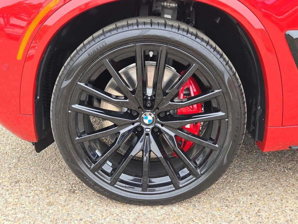 new 2026 BMW X5 car, priced at $108,095