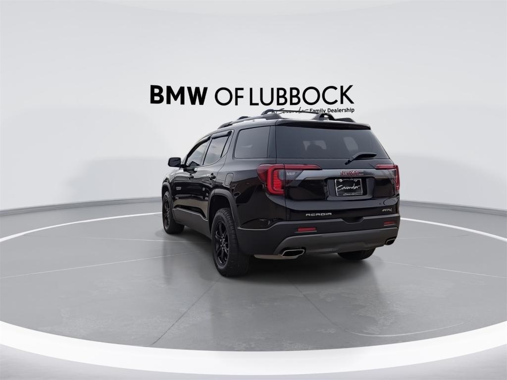 used 2020 GMC Acadia car, priced at $25,591