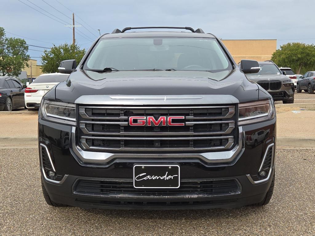 used 2020 GMC Acadia car, priced at $25,591