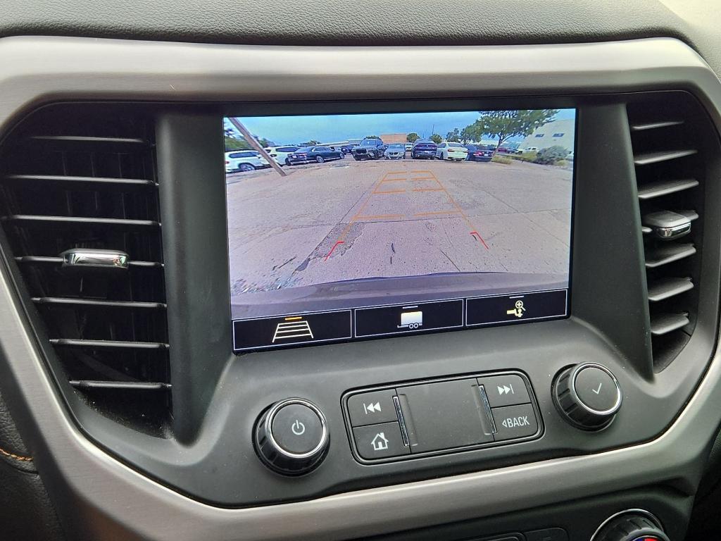 used 2020 GMC Acadia car, priced at $25,591