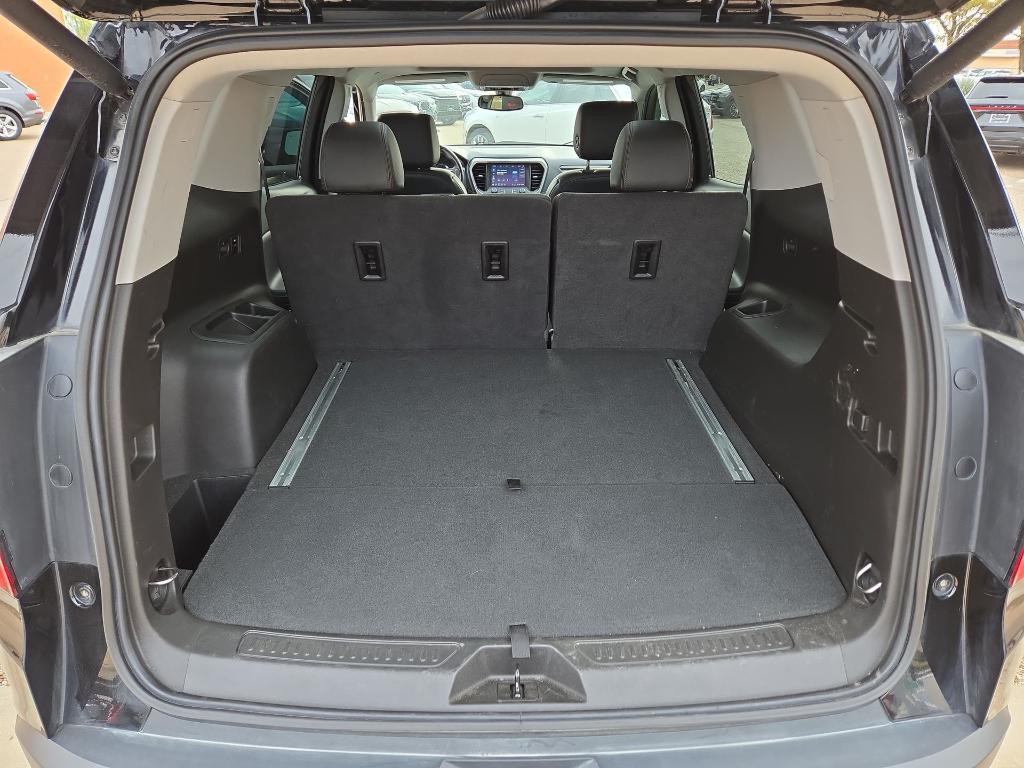 used 2020 GMC Acadia car, priced at $25,591