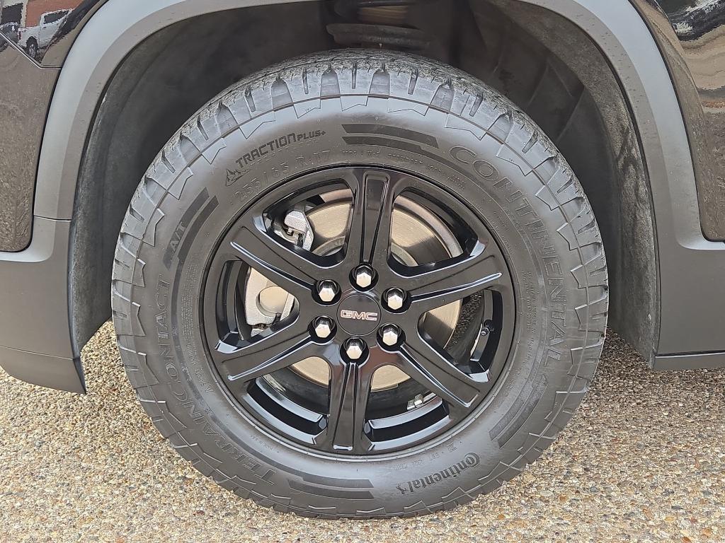 used 2020 GMC Acadia car, priced at $25,591