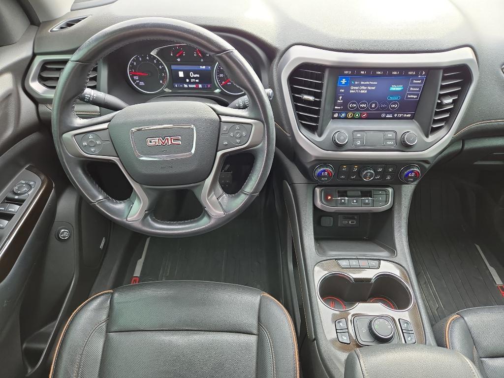 used 2020 GMC Acadia car, priced at $25,591