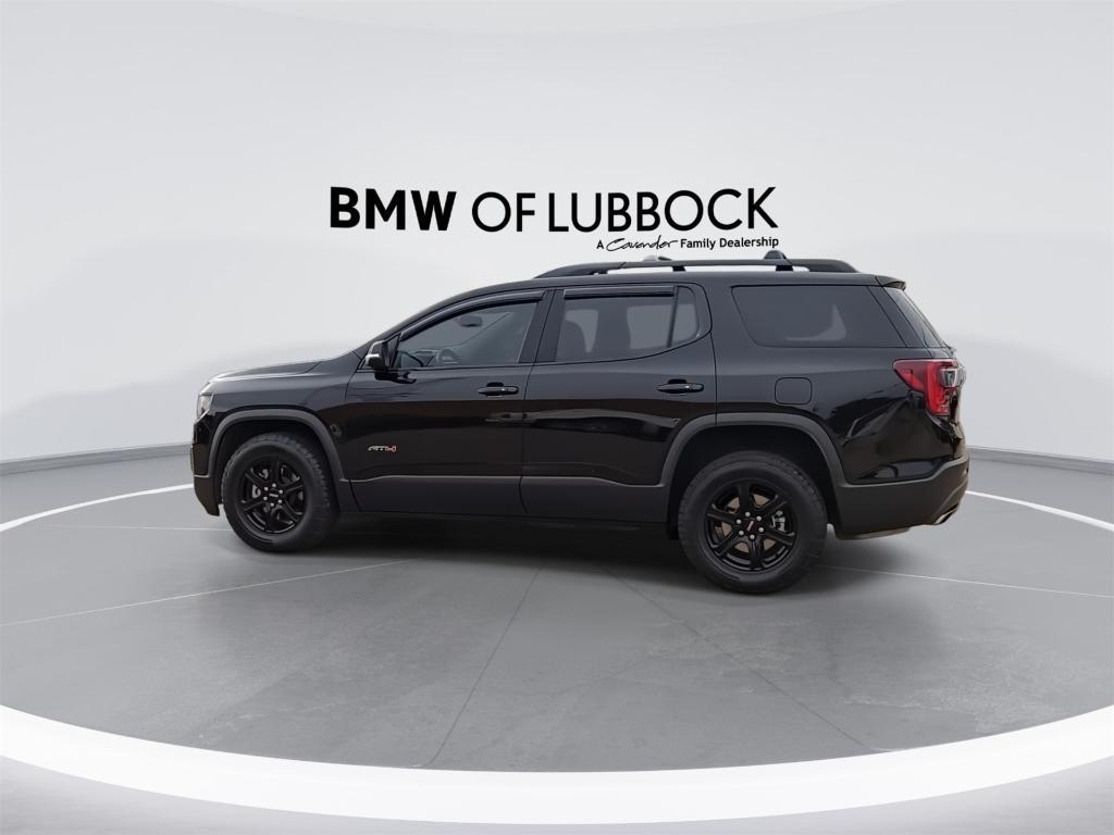 used 2020 GMC Acadia car, priced at $25,591