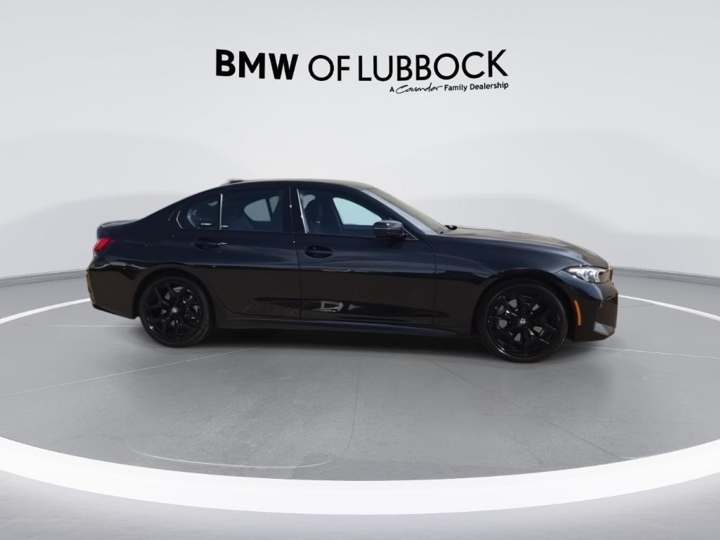used 2025 BMW 330 car, priced at $46,753