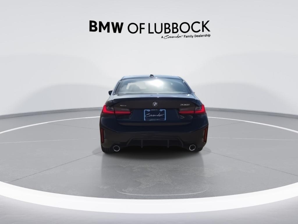 used 2025 BMW 330 car, priced at $45,901