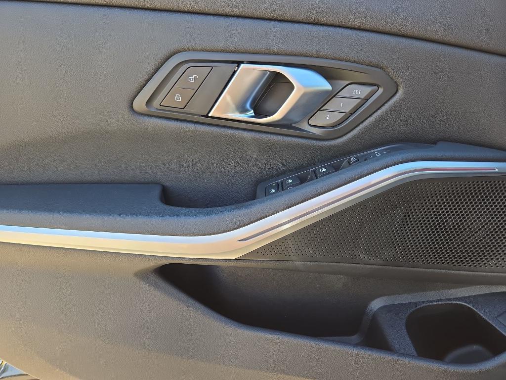used 2025 BMW 330 car, priced at $46,753