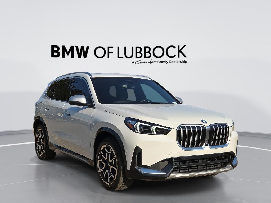 used 2024 BMW X1 car, priced at $39,571