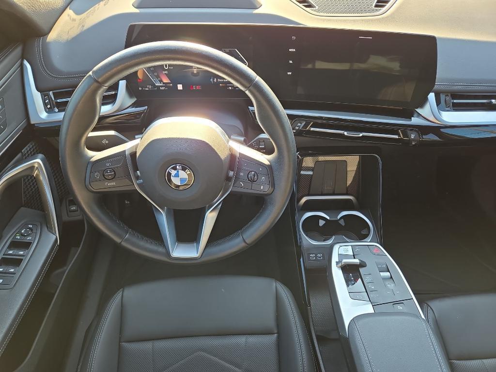 used 2024 BMW X1 car, priced at $36,551