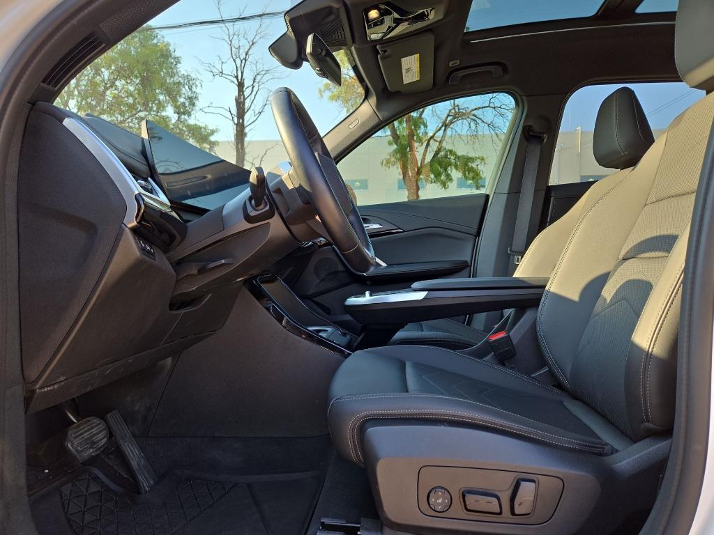 used 2024 BMW X1 car, priced at $36,551