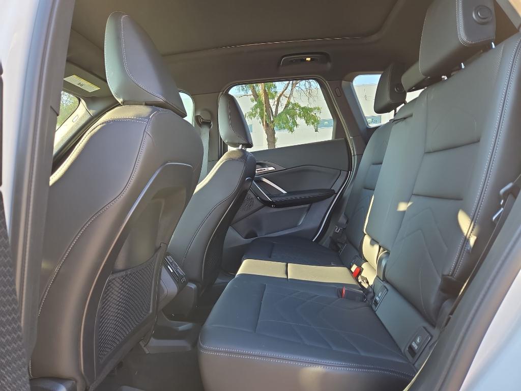 used 2024 BMW X1 car, priced at $36,551