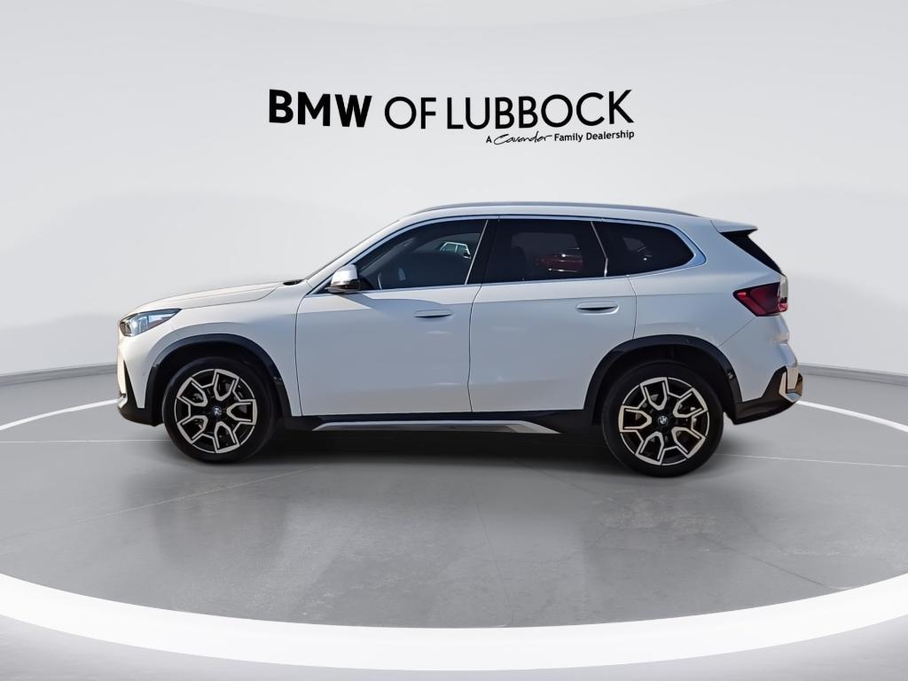 used 2024 BMW X1 car, priced at $36,551