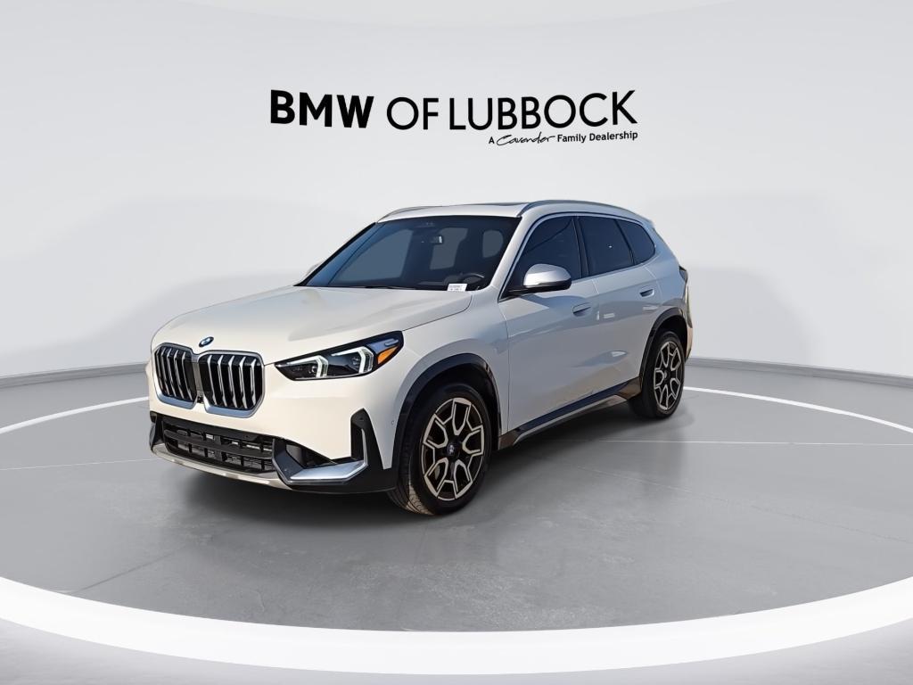 used 2024 BMW X1 car, priced at $36,551