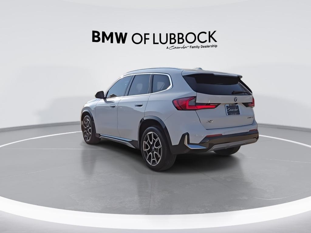 used 2024 BMW X1 car, priced at $36,551