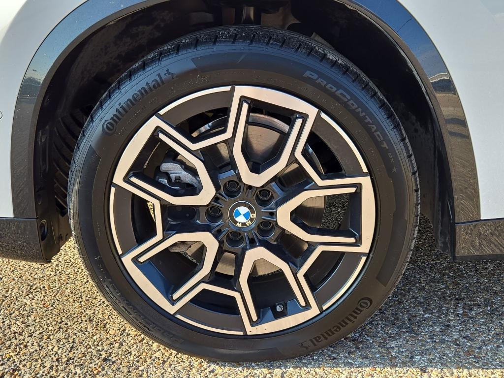 used 2024 BMW X1 car, priced at $36,551
