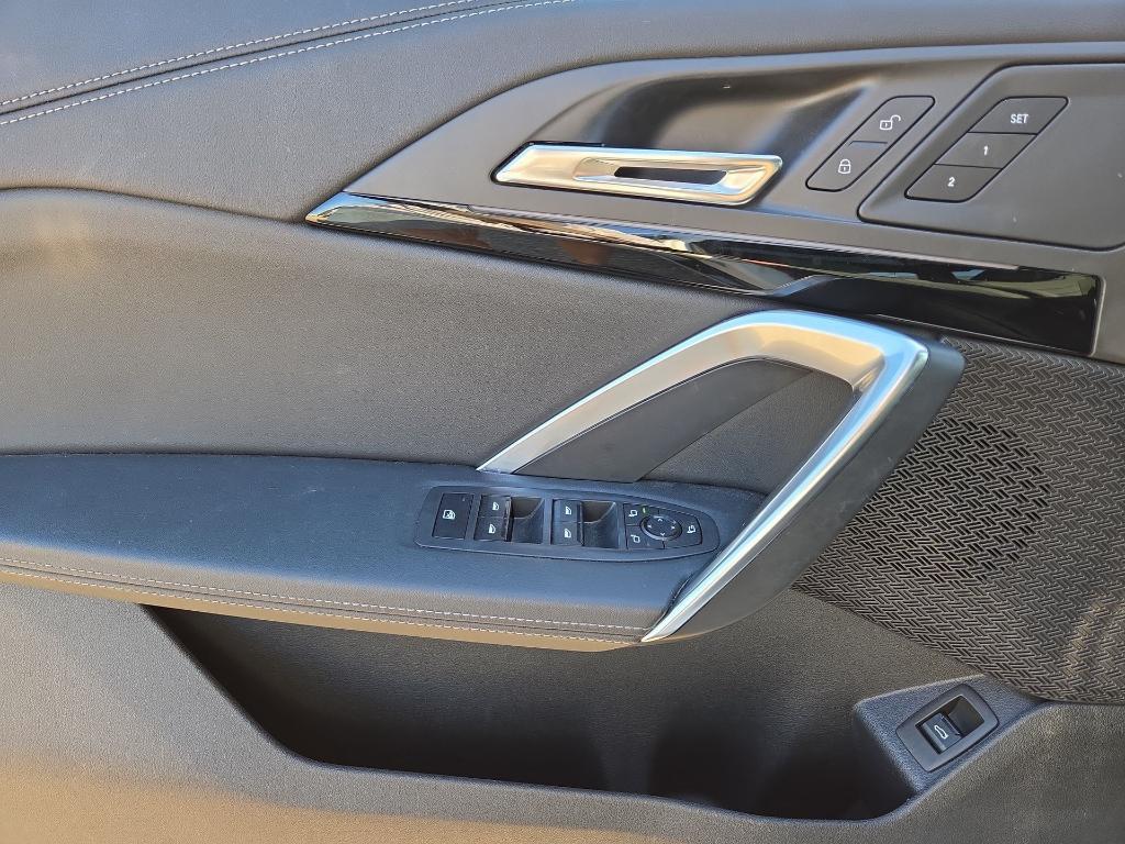 used 2024 BMW X1 car, priced at $36,551