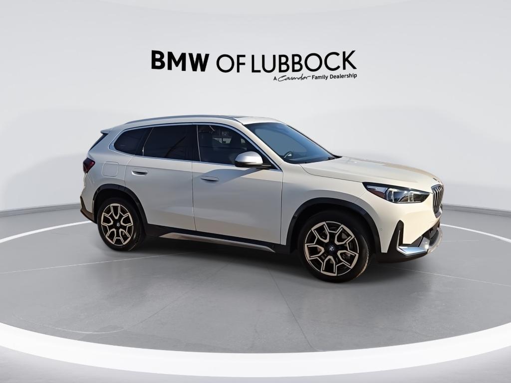 used 2024 BMW X1 car, priced at $36,551