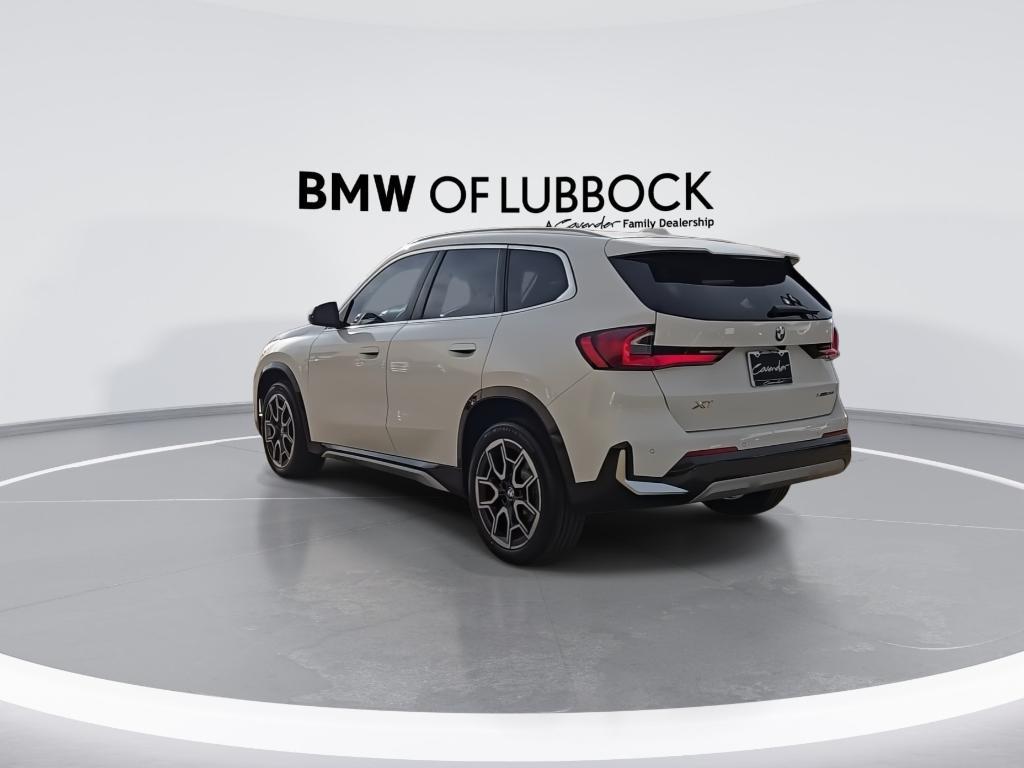 new 2026 BMW X1 car, priced at $48,575