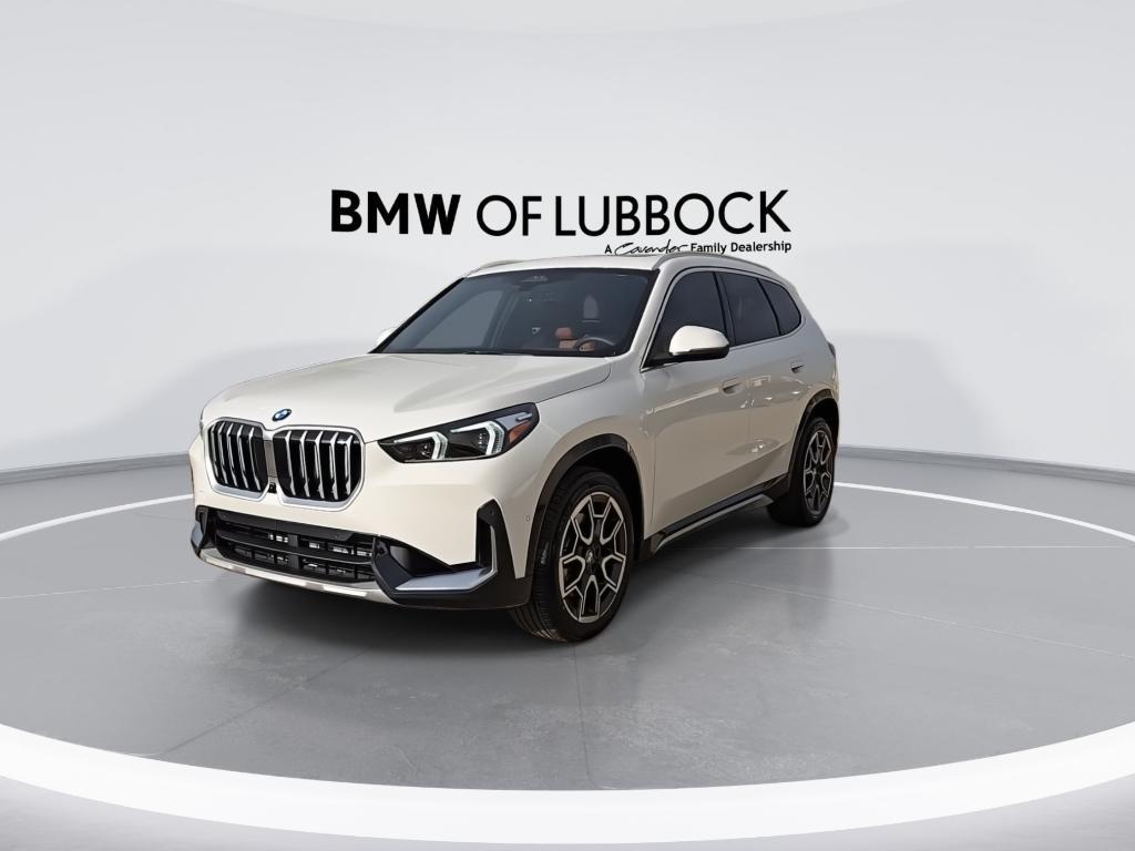 new 2026 BMW X1 car, priced at $48,575