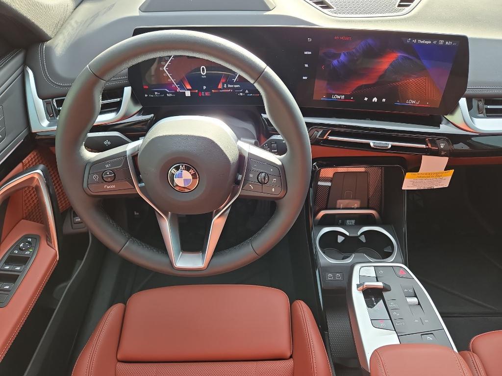 new 2026 BMW X1 car, priced at $48,575