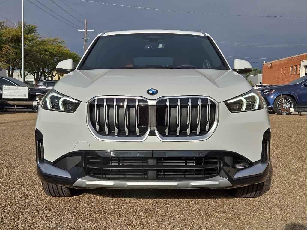 new 2026 BMW X1 car, priced at $48,575