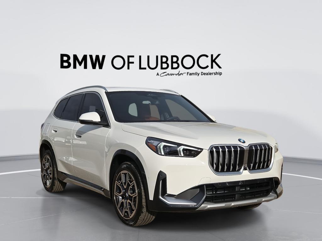 new 2026 BMW X1 car, priced at $48,575