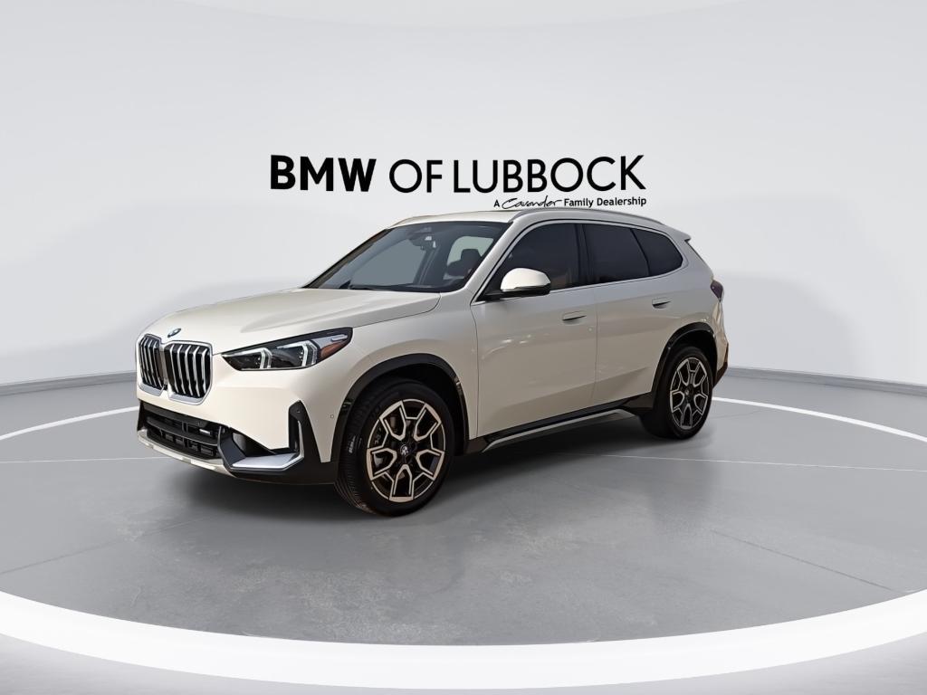 new 2026 BMW X1 car, priced at $48,575