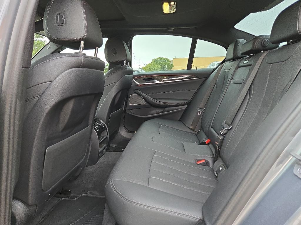 used 2023 BMW 530 car, priced at $35,312