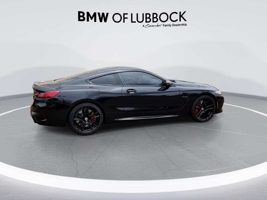 used 2023 BMW M8 car, priced at $96,831