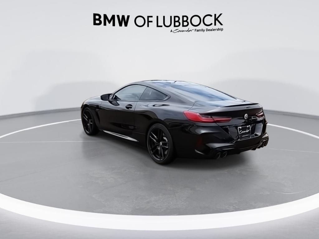 used 2023 BMW M8 car, priced at $96,831