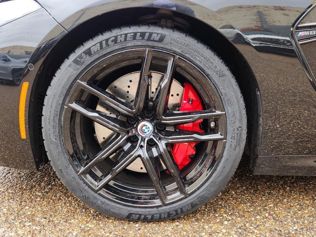 used 2023 BMW M8 car, priced at $96,831