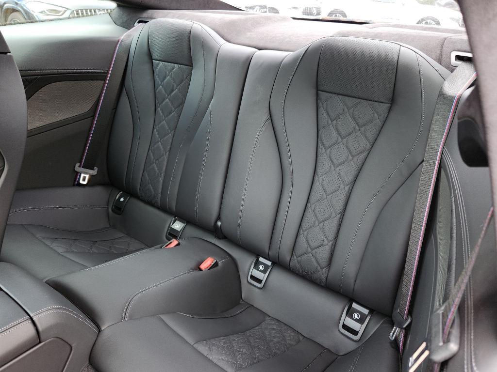used 2023 BMW M8 car, priced at $96,831